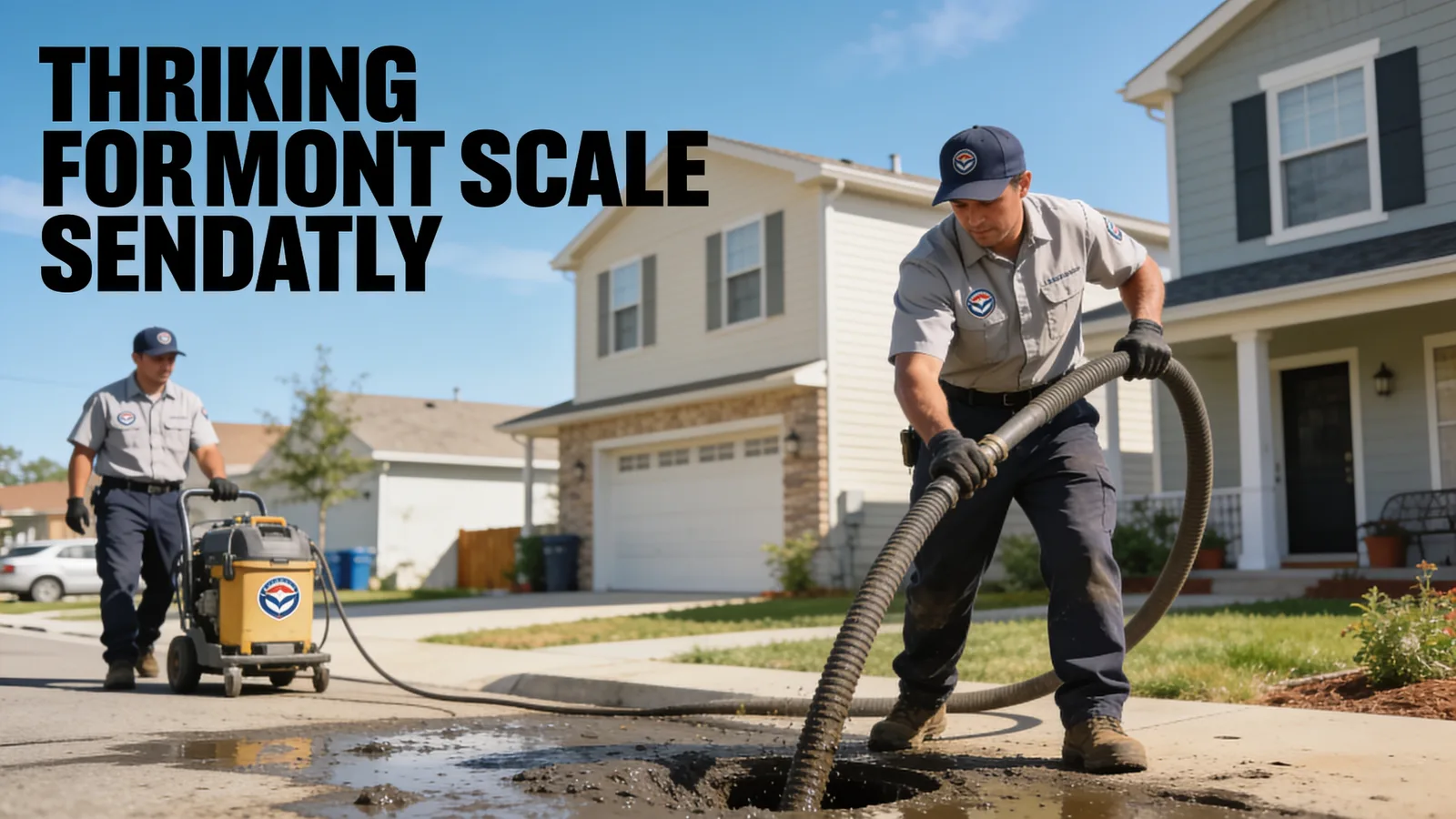 Sewage Cleanup in Saint Louisville, OH near me